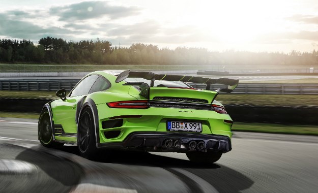 Techart GTStreet R: Porsche kakvog još niste vidjeli