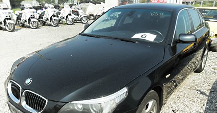 Rekorder dražbe otpisanih državnih vozila je policijski Land Rover prodan za 80.000 kn