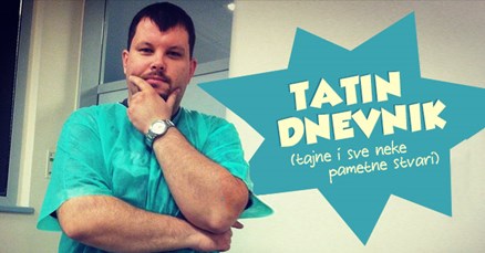 Tatin dnevnik: Trebaju li tate prisustvovati porodu?