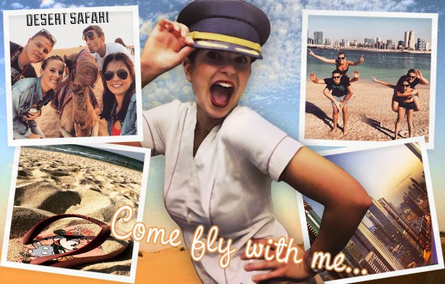 Come fly with me: Gosti u pješčaniku