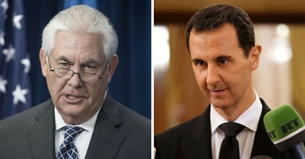Tillerson rekao da će američka vojska ostati u Siriji trajno, Damask mu odmah odgovorio