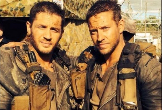 Kako nam je on promaknuo: Tom Hardy ima jednako sexy filmskog dvojnika