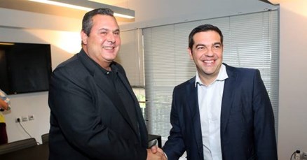 Tek imenovani grčki ministar dao ostavku zbog antisemitskih objava na Twitteru