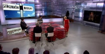Raspravu o kapitalizmu između Popova i Kapovića prekinula Borna Rajić: Hrvati ne koriste snagu uma