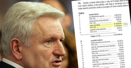 Todorić: Ramljak odvjetnike plaća 25.000 kuna da napišu stranicu teksta, evo dokaza