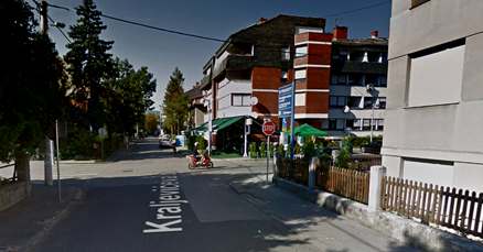 U Zagrebu osoba ubodena nožem, više detalja znat će se kasnije