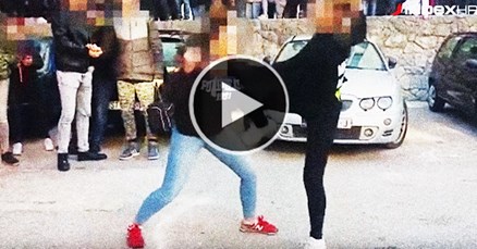 Učenice koje su se brutalno potukle u Splitu do danas nisu prijavljene