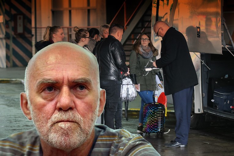 Poznati demograf: Situacija je dramatična, iseljavanje je postalo pitanje nacionalne sigurnosti