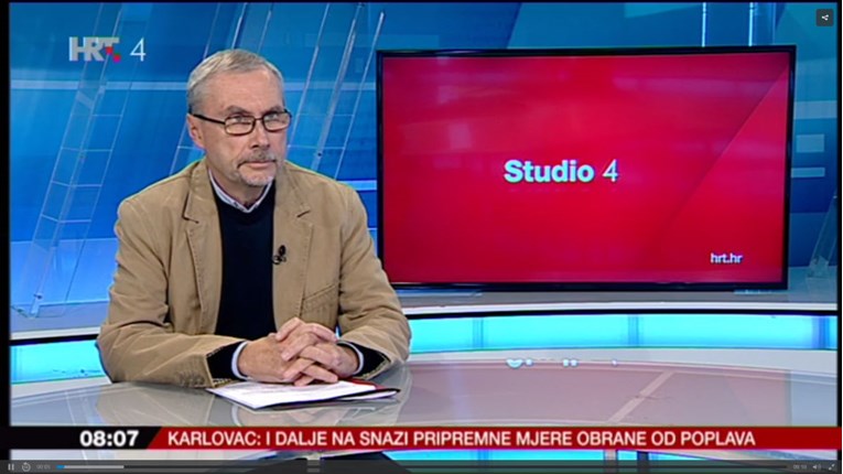 Akademik Orlić: Ekstremne poplave i vrućine su rezultat globalnog zatopljenja