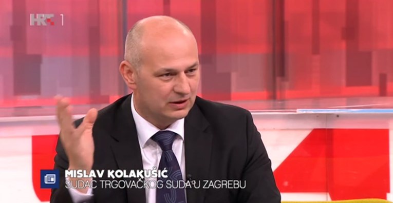 Kolakušić: Protuustavni "Lex Todorić" svodi sudove na razinu fikusa