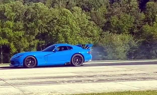 Pogledajte najbrži Viper na svijetu