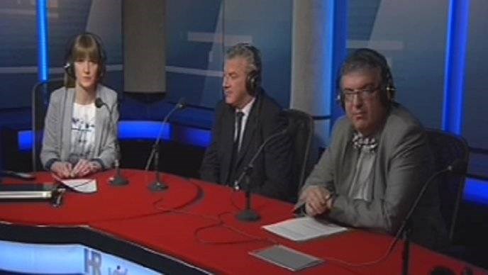 Ostojić Goranu Vojkoviću: Ja sam u vrijeme prosvjeda bio na splitskoj rivi