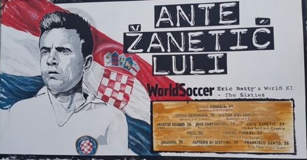 Prije Modrića bio je Žanetić: Hajdukova legenda u najboljih 11 s Peleom, Puškašom i Di Stefanom