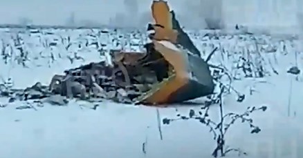 Ruski avion eksplodirao je na tlu, istraga je odbacila mogućnost terorizma