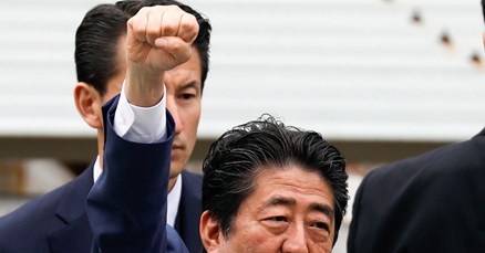 Japanski premijer priprema sastanak s Kimom