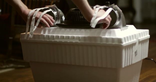 Ne možete podnijeti vrućine? Napravite svoj klima uređaj za 50 kuna