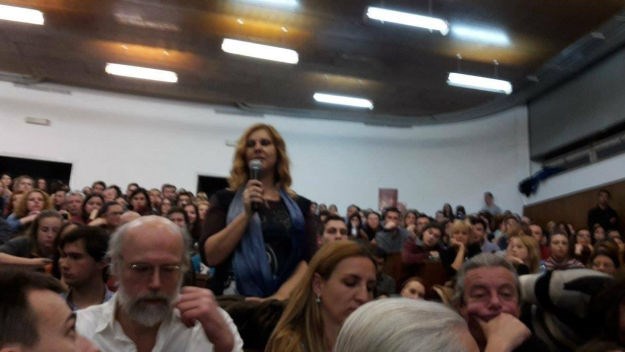 Smijenjena prodekanica Filozofskog, protivnica spajanja s Katoličko bogoslovnim fakultetom