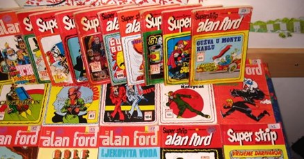 Još uvijek popularni i citirani: Kultni "Alan Ford" slavi 45 godina