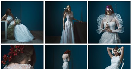 Neodoljiva mirnoća nove Alduk Bridal kampanje