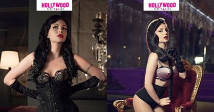 Najpoznatija pin up djevojka u Hrvatskoj najavljuje veliki povratak burleske