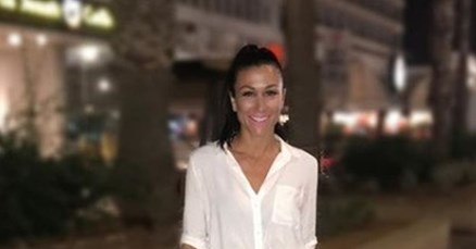 FOTO Na Cipru su svi gledali u fantastične noge Ane Rucner