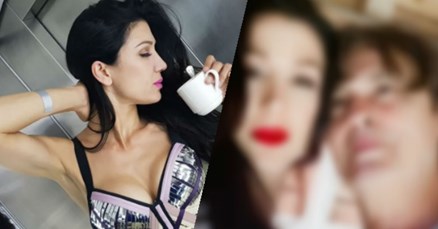 Ana Rucner zbunila fanove fotkom s Vladom Kalemberom: "Ne razumijem vaš odnos"