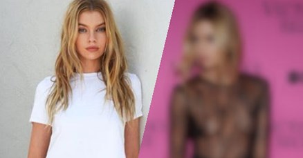 FOTO Najseksi žena svijeta na party Viktorijinih anđelica došla u prozirnoj haljini bez grudnjaka