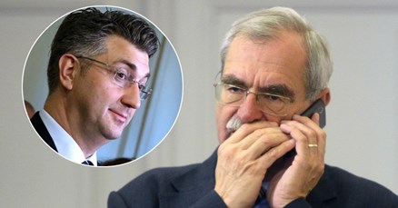 Hebrang prkosi Plenkoviću: Podržavam Brunu Esih i ne bojim se izbacivanja iz HDZ-a