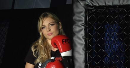 Anja Alavanja Romac se vraća na male ekrane: "Sad vrlo uživljeno pratim okršaje u kavezu"