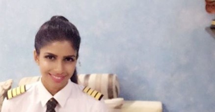 FOTO Upoznajte najmlađu i najljepšu pilotkinju Boeinga 777 na svijetu