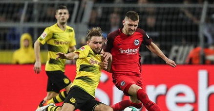 LOŠA VIJEST ZA KOVAČA I HRVATSKU Ante Rebić pauzira mjesec dana