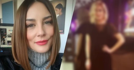 FOTO Neprepoznatljiva Antonija Stupar Jurkin na crvenom tepihu pokazala drastičnu promjenu izgleda