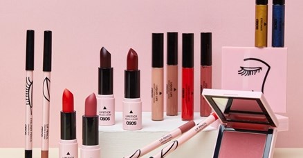 Šminkerice, pozor: Stiže prva ASOS-ova make-up kolekcija