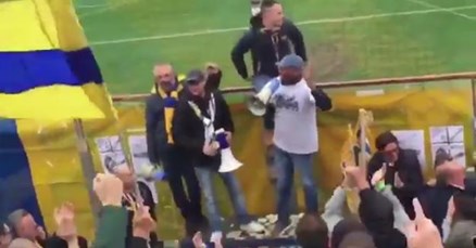 Asprilla vođa navijača Parme