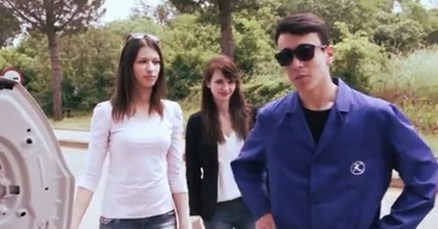 "Jeste vidjeli što je pravo muško": Rovinjski srednjoškolci znaju kako privući učenike u školu