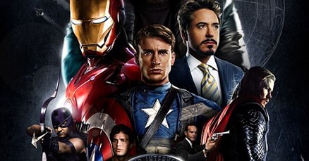 The Avengers - Odbrojavanje počinje