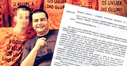 JAVIO SE VJEROUČITELJ KOJI BI STRIJELJAO Nije se ispričao, nego se brani lažima i tvrdi da je on žrtva