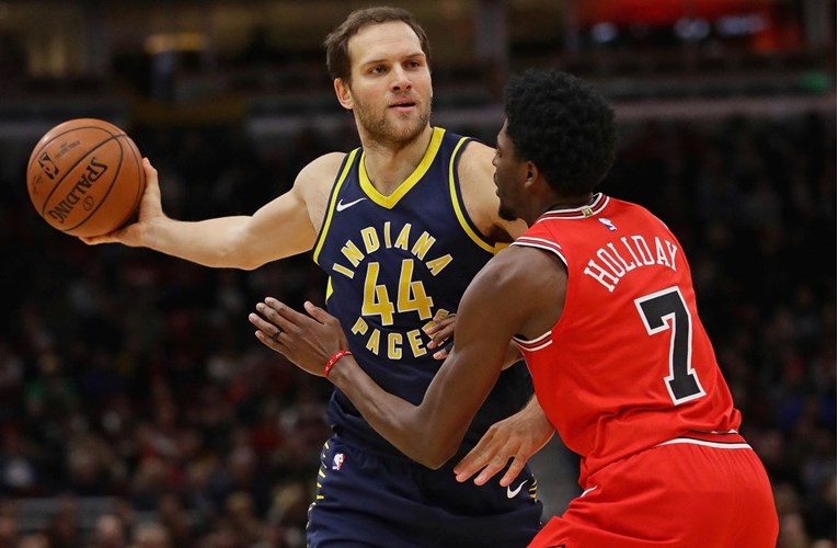 NBA NOĆ ČUDESNIH PREOKRETA Bogdanović nadoknadio minus 22, Spursi minus 23