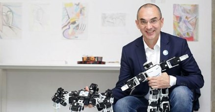 Bakićeva robotička liga širi se na 500 ustanova