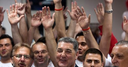 Baldasar zamolio ministre da dođu u Split i pomognu mu u kampanji