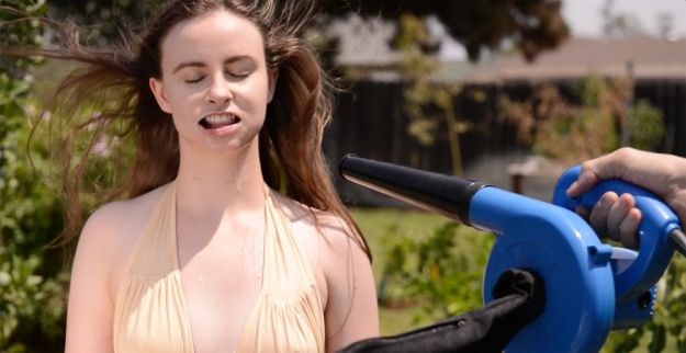 maca squirting na maca