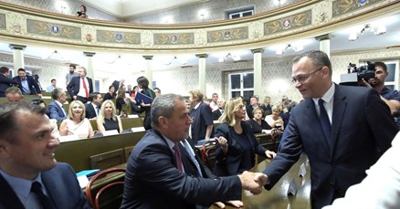 BANDIĆ USPIO Esih i ekipa ga podržali, maršal Tito ide u povijest