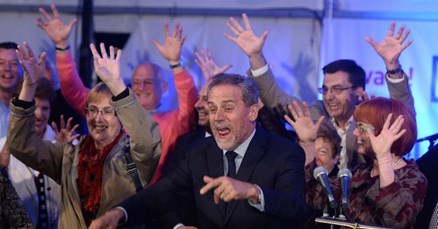 Bandićev pobjednički govor: Poseban sam, ali sam normalan i jednostavan!