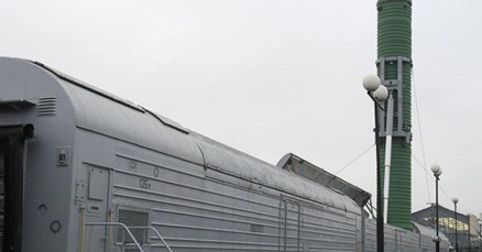 Putin misli da NATO prijeti: Rusija oživljava nuklearne vlakove