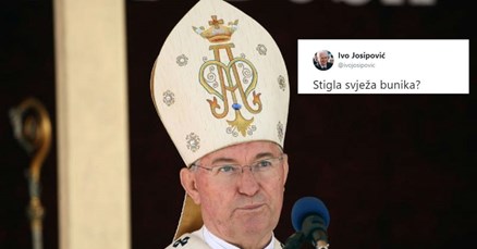 Josipović se ruga Barišićevoj propovijedi: "Stigla svježa bunika?"