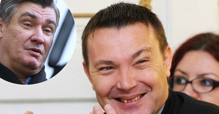 Bauk platio Milanoviću članarinu u SDP-u, objasnio nam je zašto je to učinio