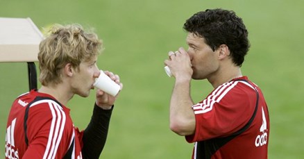 Ballack na ljeto napušta Leverkusen