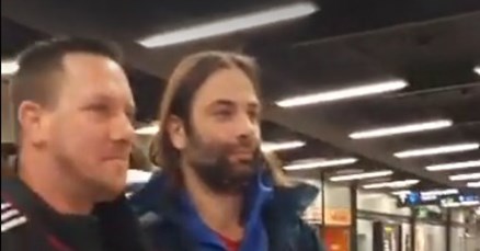 VIDEO Babić zbrisao s dočeka, a evo što nam je Balić odgovorio na pitanje hoće li ga smijeniti