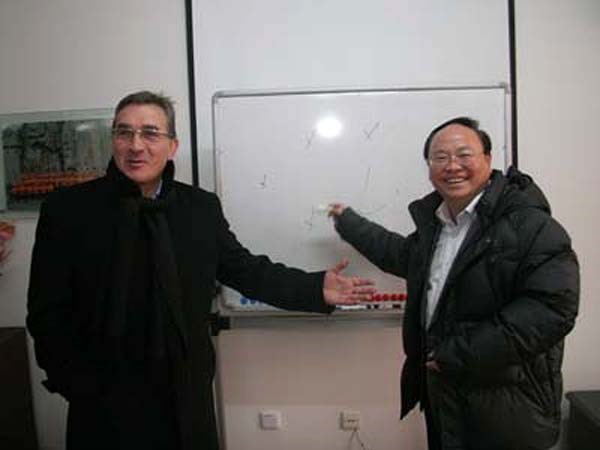 Povratak Profesora: Branko Ivanković preselio u Kinu - Index.hr