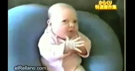 Top10 najsmješnijih beba interneta